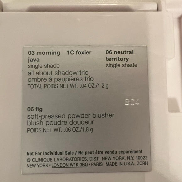 Clinique & COWSHED 🌺 Bundle - Picture 10 of 13